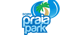 Logo Dores Praia Parque