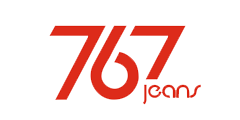 Logo 767 Jeans